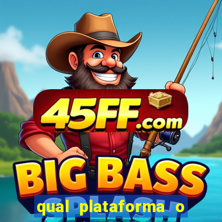 qual plataforma o buzeira joga